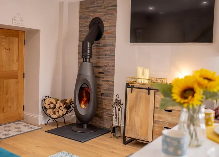 بيت للعطل 1 Bed In Richmond Oc-88589 Easby